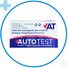 Autotest casete de Celiaquía – Sangre/Suero/Plasma 1