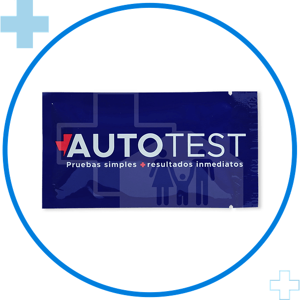 Autotest de Ferritina en Casete – Sangre 4