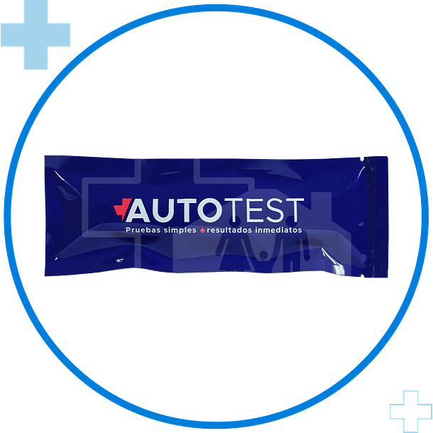Autotest de Nicotina en Panel – Orina 4