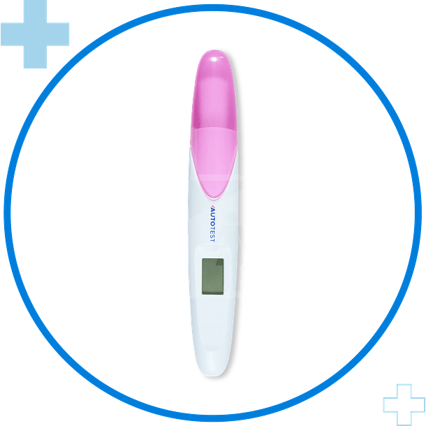 Autotest de Embarazo Lápiz Digital – Orina 2