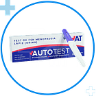 Autotest de FSH Menopausia – Orina 3