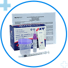 Autotest de Fertilidad Masculina Casete – Esperma 3