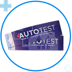 Pulsera 3D Detectora de Drogas en Bebidas (GHB, KET, SCOP) 2 uni. 3