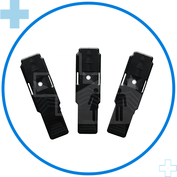 Tiras Reactivas de Colesterol 20 und - ACHR-100 1