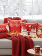 Set de 2 Fundas de Cojin, Navideñas. - Miniatura 4