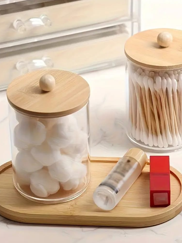 Tabla de Bambú Para Picoteo, Ovalada. 3