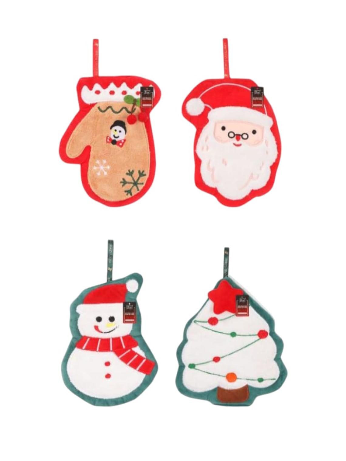 Set De 2 Toallitas De Mano Super Adsorbentes 23x16cm 3