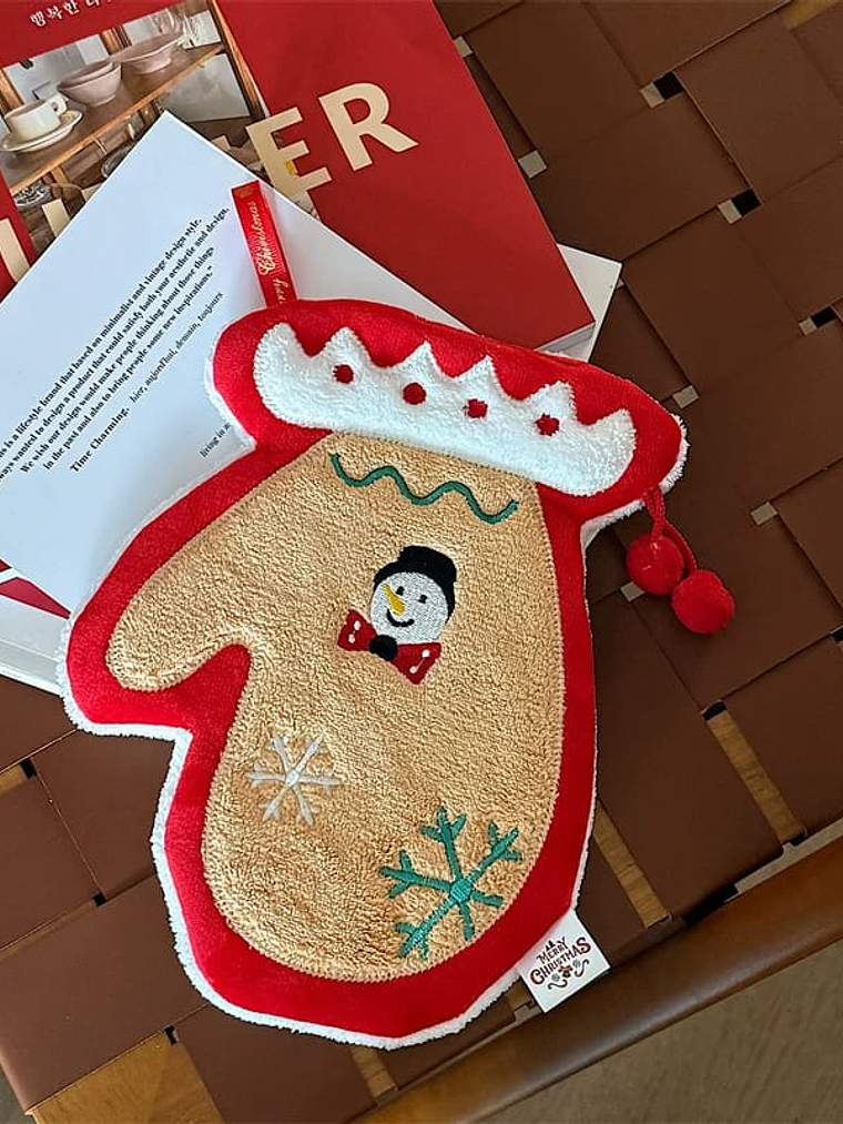 Set De 2 Toallitas De Mano Super Adsorbentes 23x16cm 2