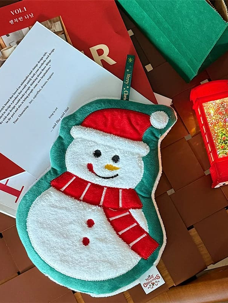 Set De 2 Toallitas De Mano Super Adsorbentes 23x16cm 4