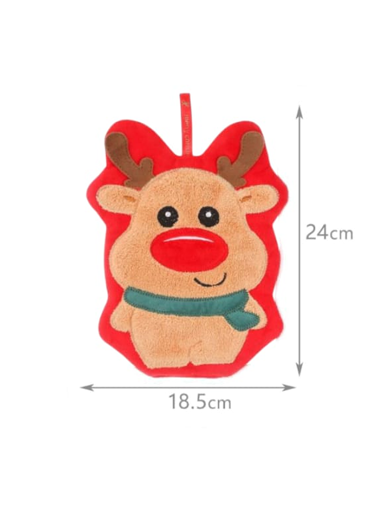 Set De 2 Toallitas De Mano Super Adsorbentes 24x18.5cm 3