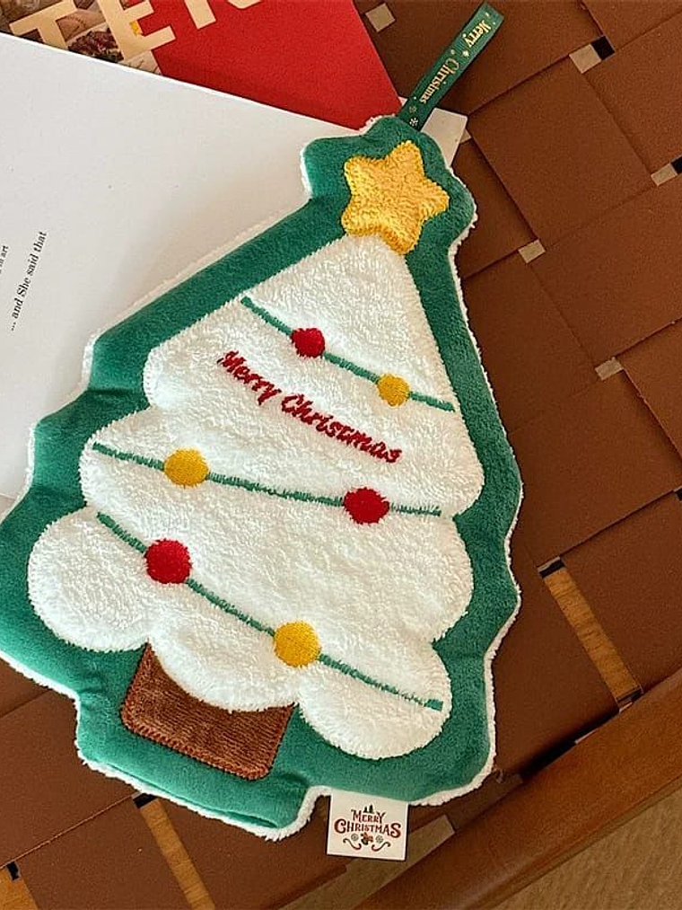 Set De 2 Toallitas De Mano Super Adsorbentes 24x18.5cm 2