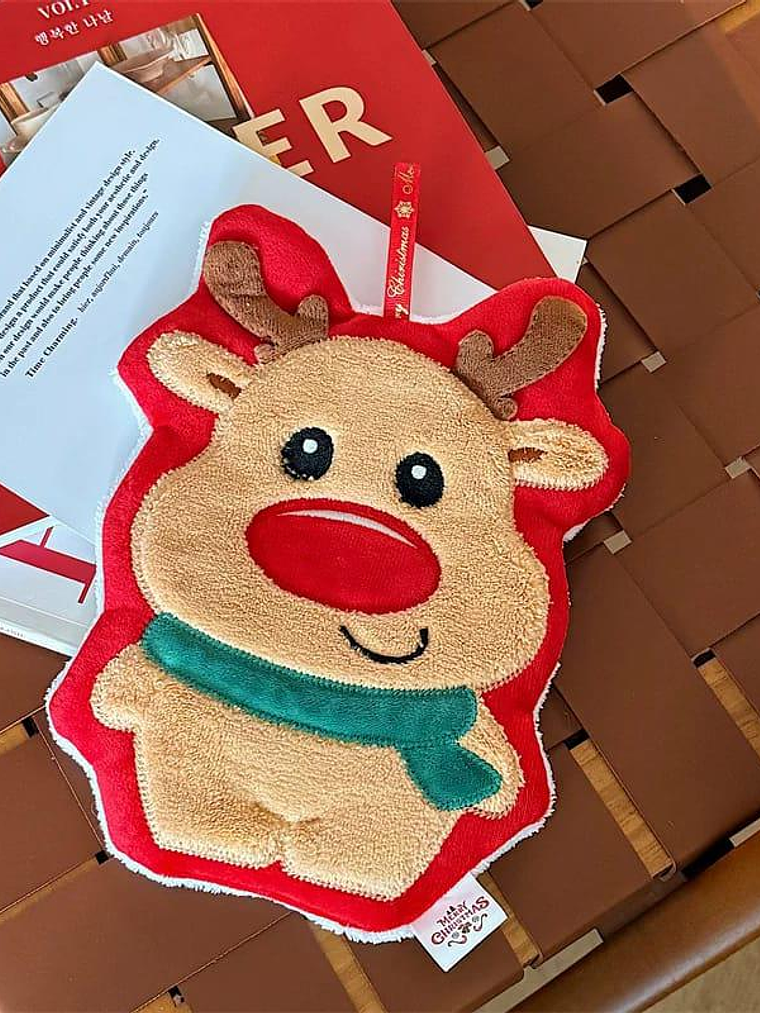 Set De 2 Toallitas De Mano Super Adsorbentes 24x18.5cm 5