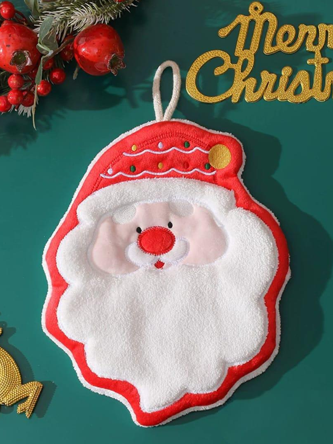 Set De 2 Toallitas De Mano Super Adsorbentes 24x18.5cm 6