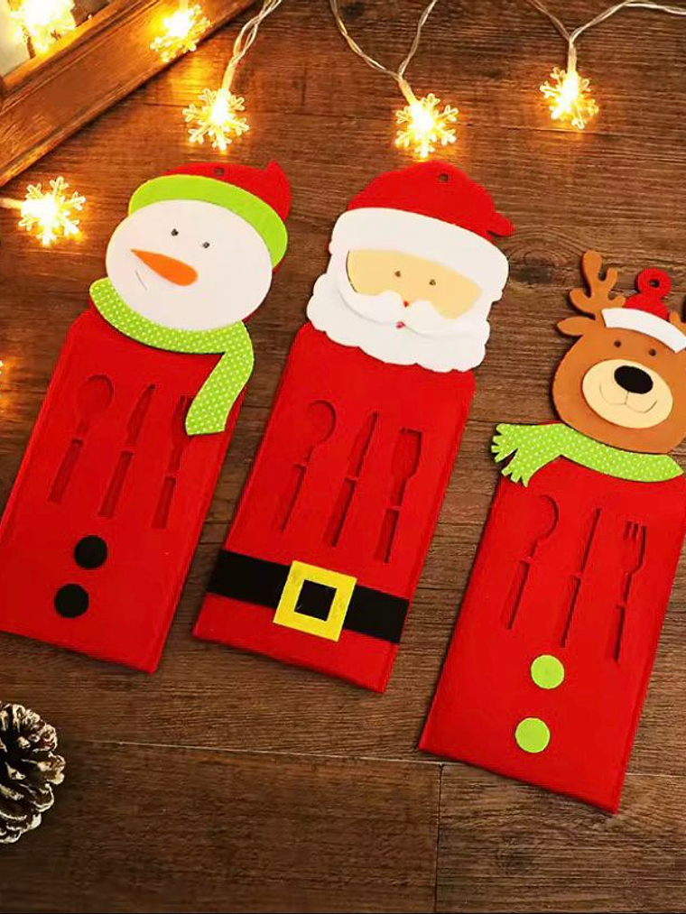 Pack De 4 Porta Servicios Decorativo 24.5x8cm 1