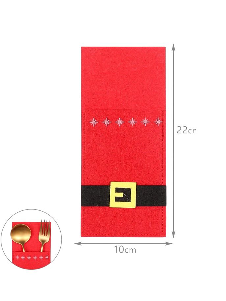 Pack De 4 Porta Servicios Decorativos 22x10cm 3