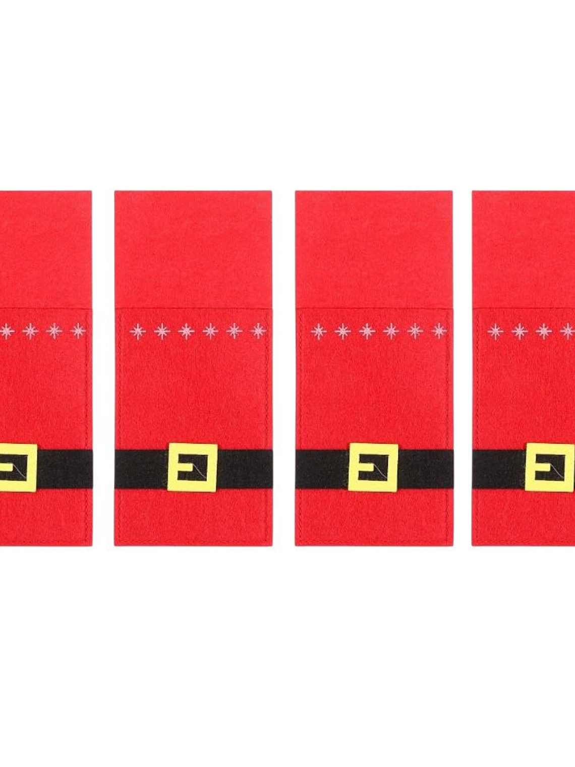 Pack De 4 Porta Servicios Decorativos 22x10cm 2