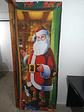 Funda navideña para puerta, Elasticada 210x100cm - Miniatura 7