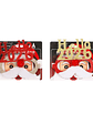 Set De 3 Lentes Decorativos Año Nuevo - Miniatura 2
