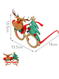 Set De 3 Lentes Decorativos De Navidad  - Miniatura 3