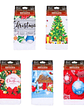 Set de 3 Paños de Cocina Decorativos de Navidad Absorbente - Miniatura 3