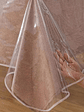 Mantel Redondo Transparente, Peva 140cm - Miniatura 4