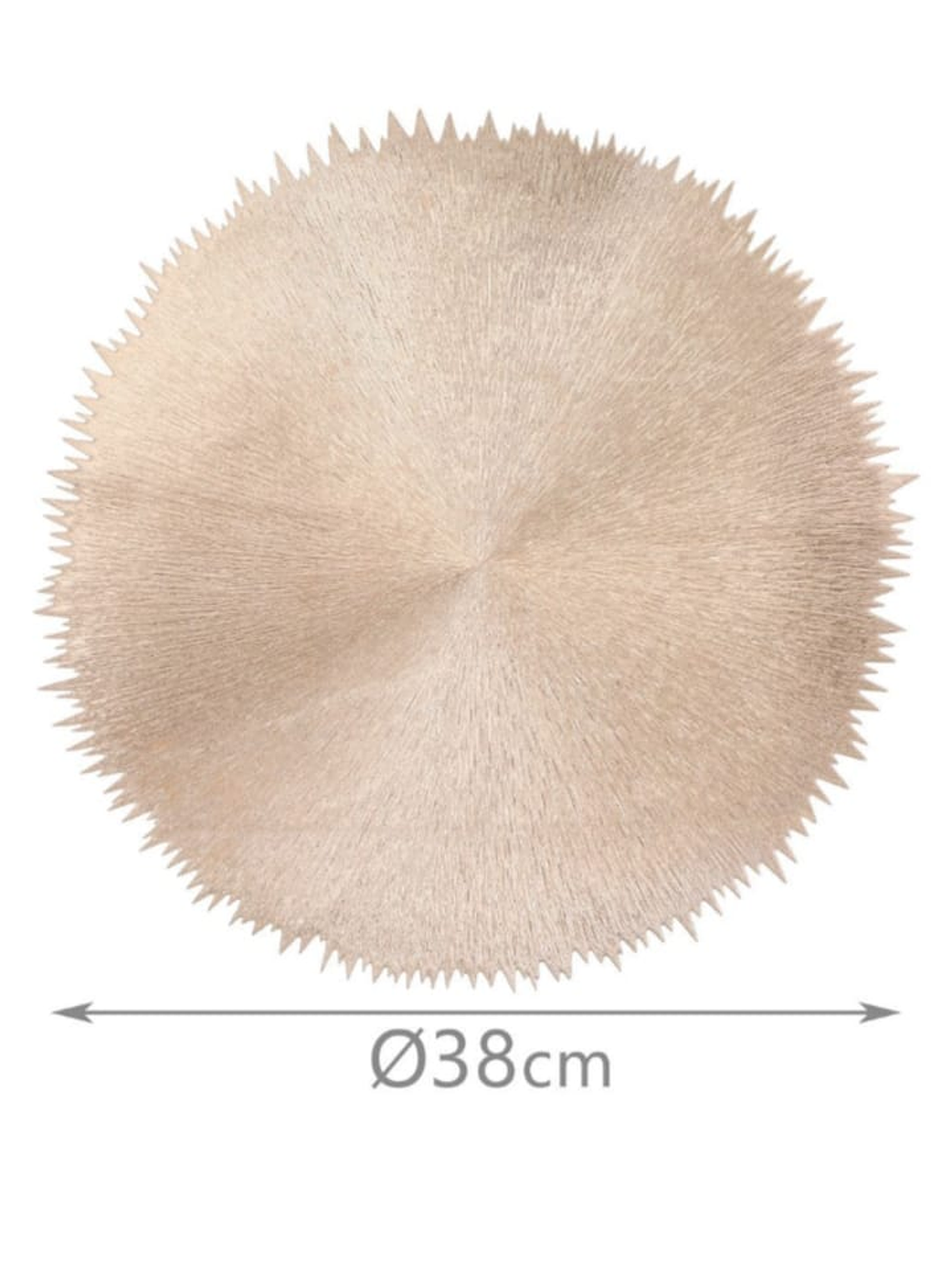 Set de 2 Individuales de Pvc, Antideslizantes.  3