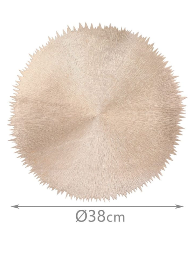 Set de 2 Individuales de Pvc, Antideslizantes.  3