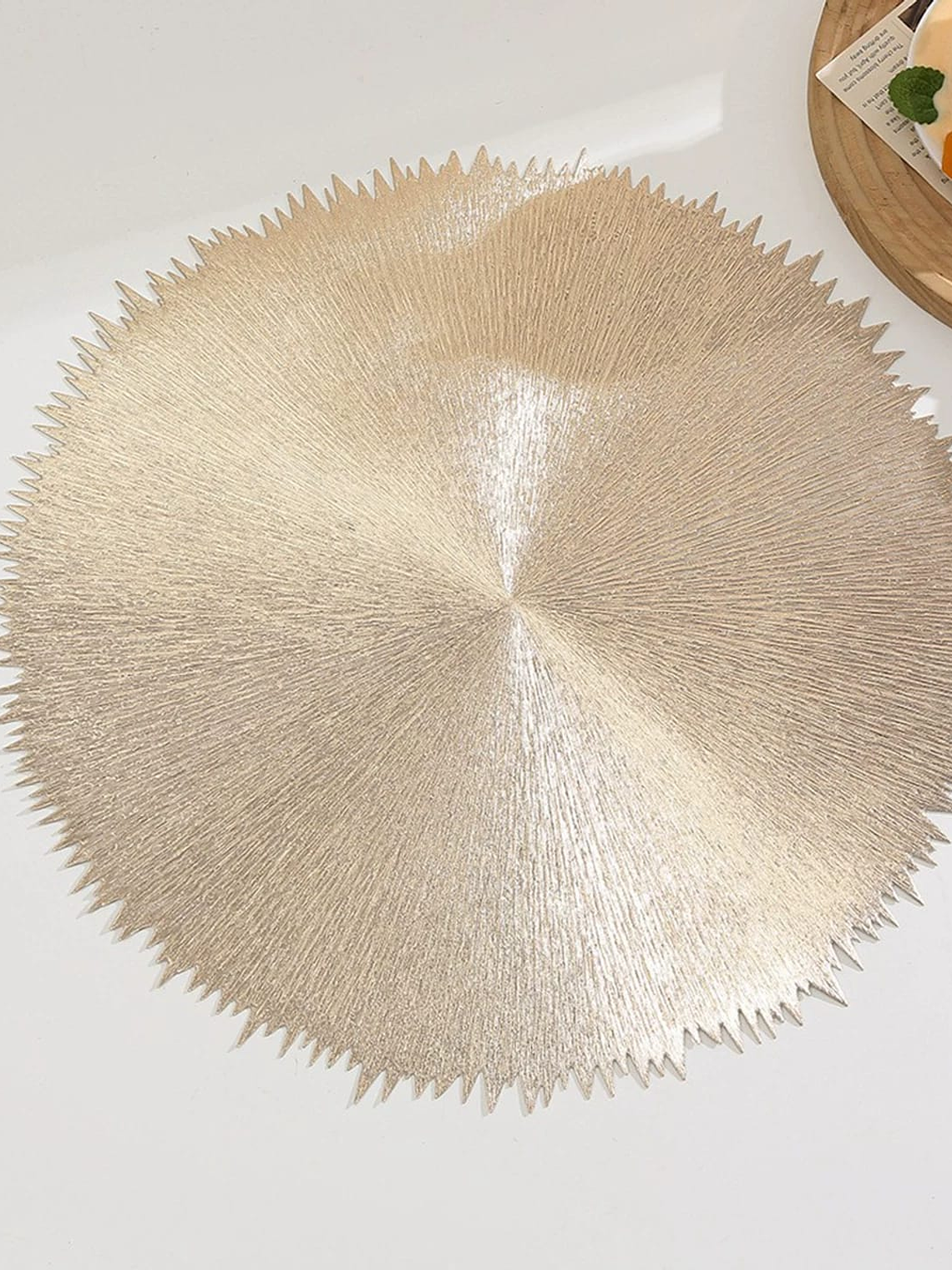 Set de 2 Individuales de Pvc, Antideslizantes.  5