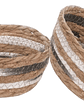 Cesto De Fibra Natural - Miniatura 3