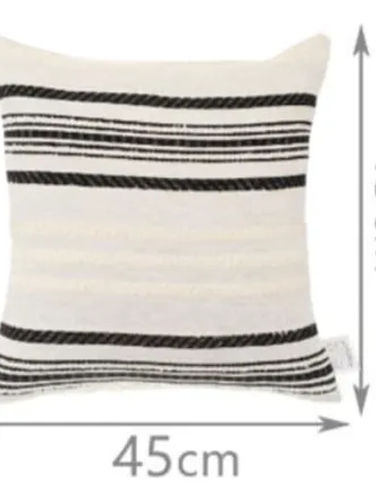 Fundas De Cojín Homey Decoracion para el Hogar 45x45cm 1 Unidad 2