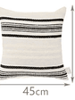 Fundas De Cojín Homey Decoracion para el Hogar 45x45cm 1 Unidad - Miniatura 2