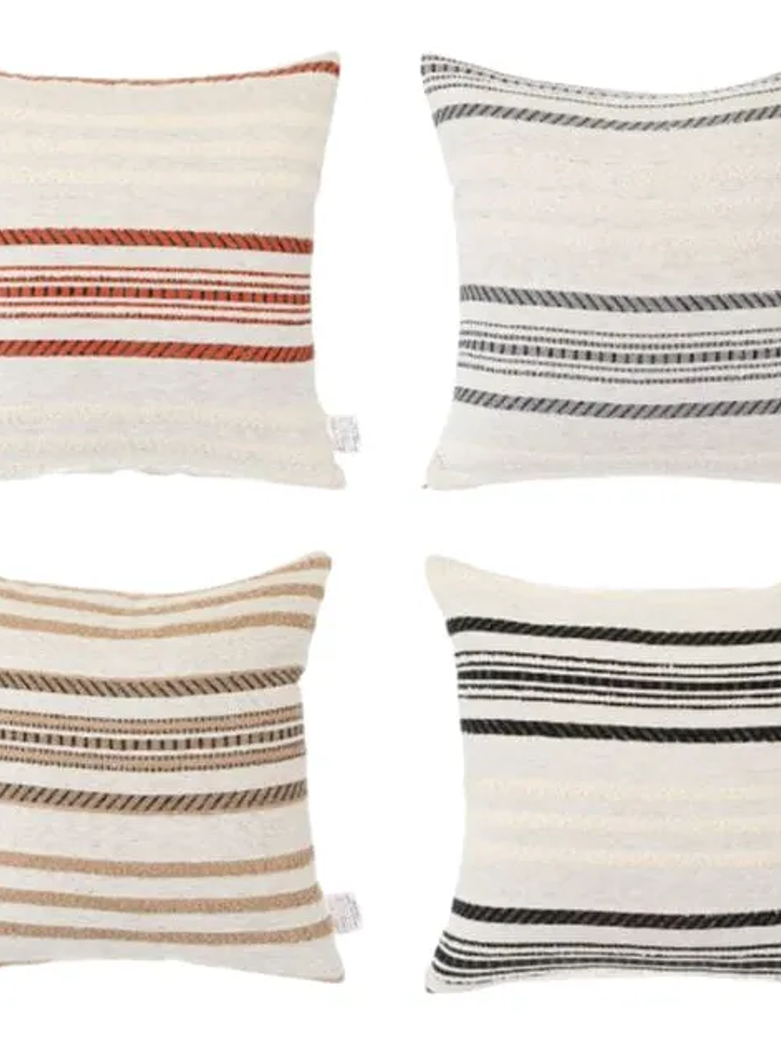 Fundas De Cojín Homey Decoracion para el Hogar 45x45cm 1 Unidad 4