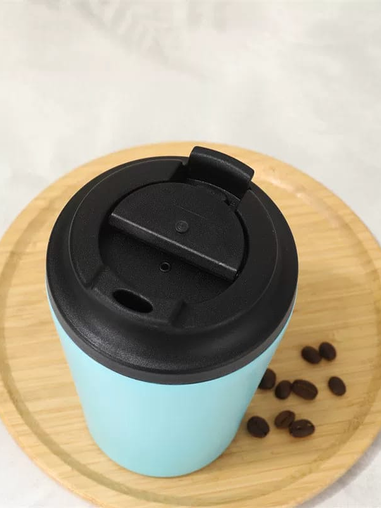 Vaso Termico Antiderrames Colores Mate 420ml 2