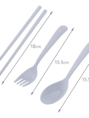 Kit De Servicios De Plastico 