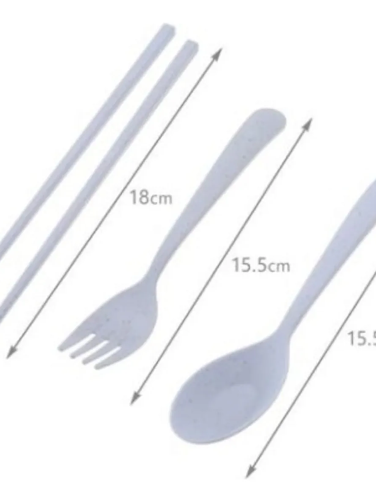 Kit De Servicios De Plastico  2