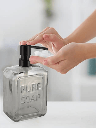 Dispensador De Jabon Premium 580ml