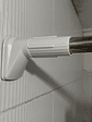 Barra Cortina De Baño Extensible 85-150cm Acero Inoxidable - Miniatura 4