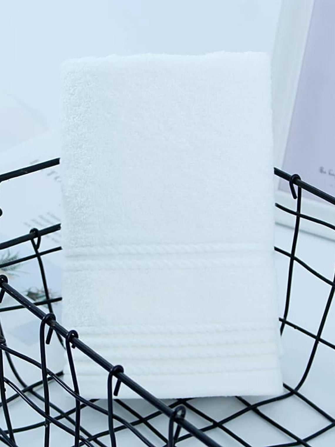 Toallas De Algodon 35x75cm Adsorbentes Colores Variados 3