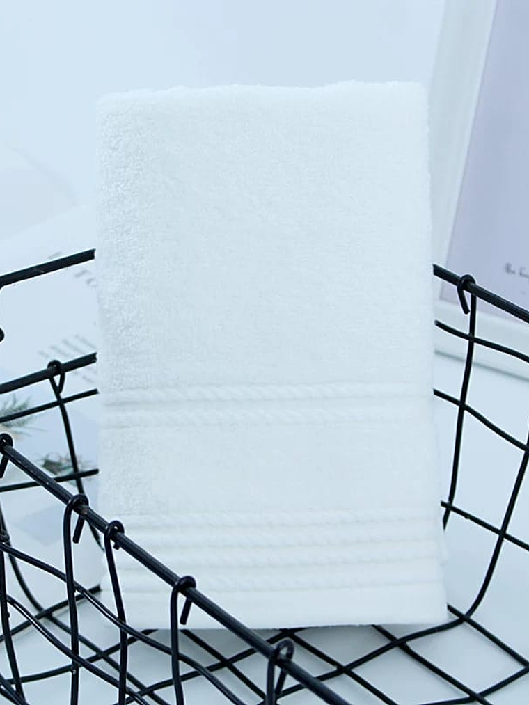 Toallas De Algodon 35x75cm Adsorbentes Colores Variados 3