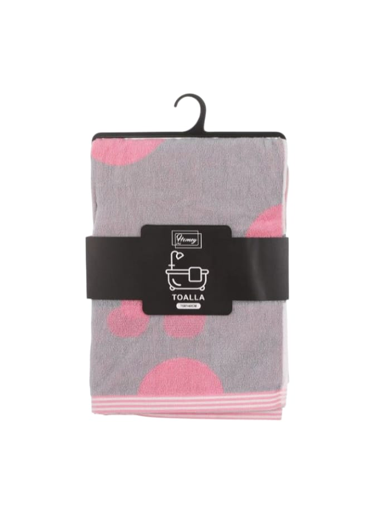 Toalla Rectangular 70x140cm Super Adsorbente Colores Variado 4