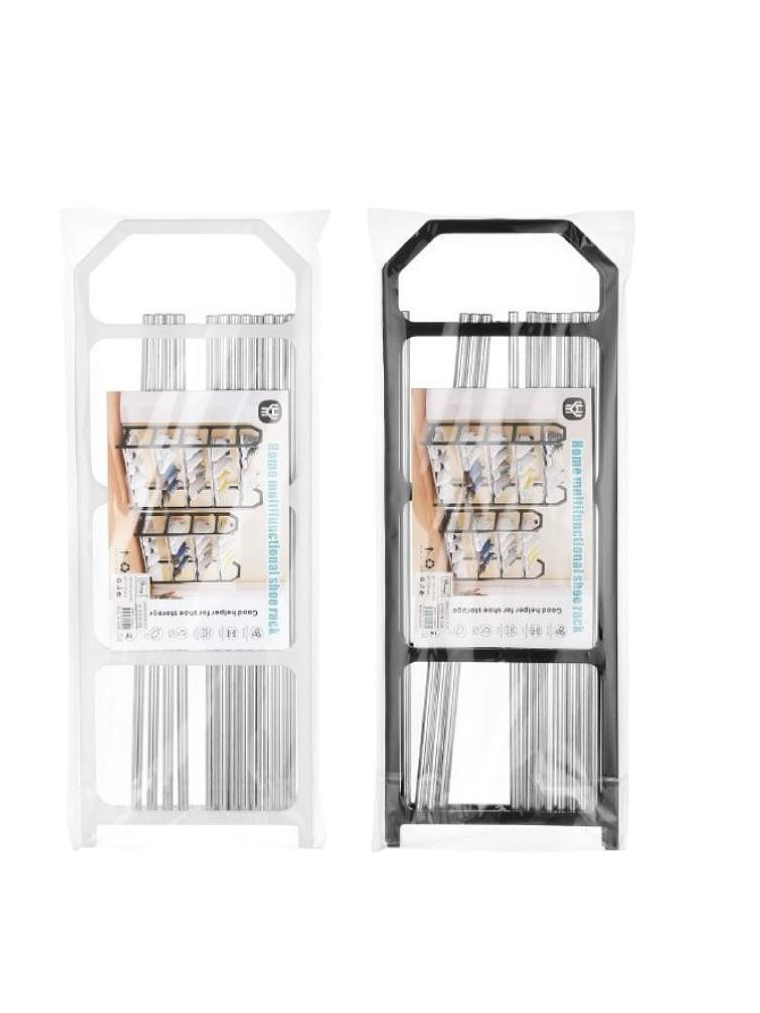 Zapatero 4 Pisos Organizador 41x18.5x50.5cm Colores Variados 4