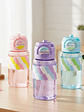 Botella De Agua Infantil, Con Bombilla, 650ml - Miniatura 1