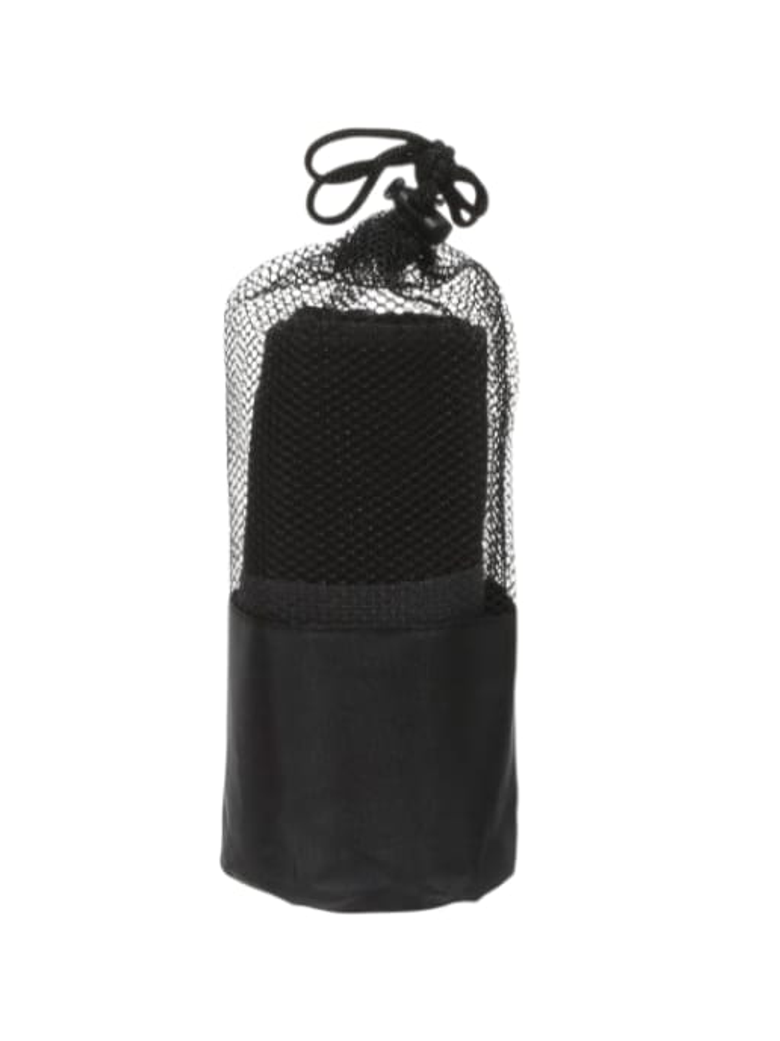 Toallas Deportiva Microfibra Secado Rápido Negra 80x130cm 5