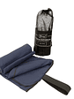 Toallas Deportiva Microfibra Secado Rápido Azul 80x130cm - Miniatura 2