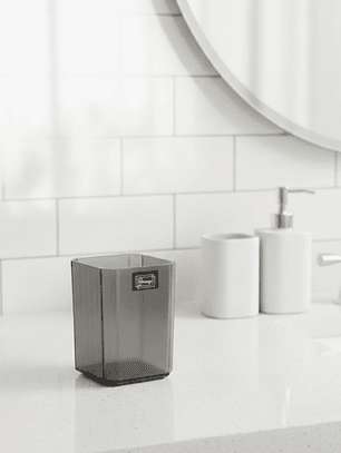 Vaso de Acrilico para el Baño 9.5x7cm 