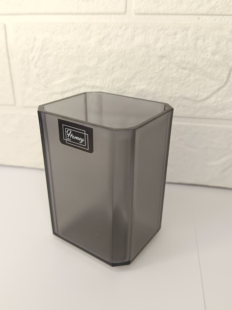 Vaso de Acrilico para el Baño 9.5x7cm  4