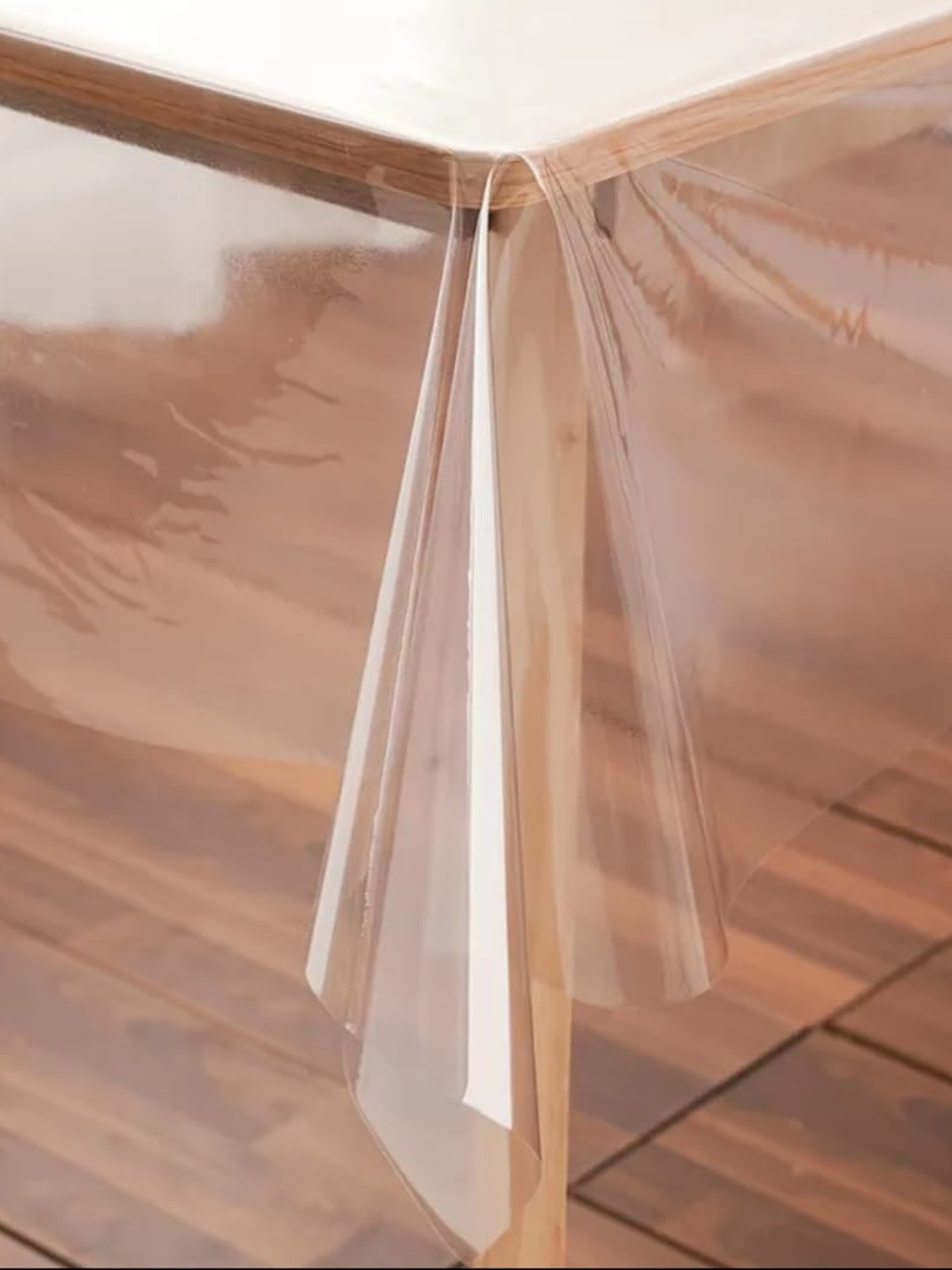 Mantel Rectangular Sin Bordes, 137*183Cm 2