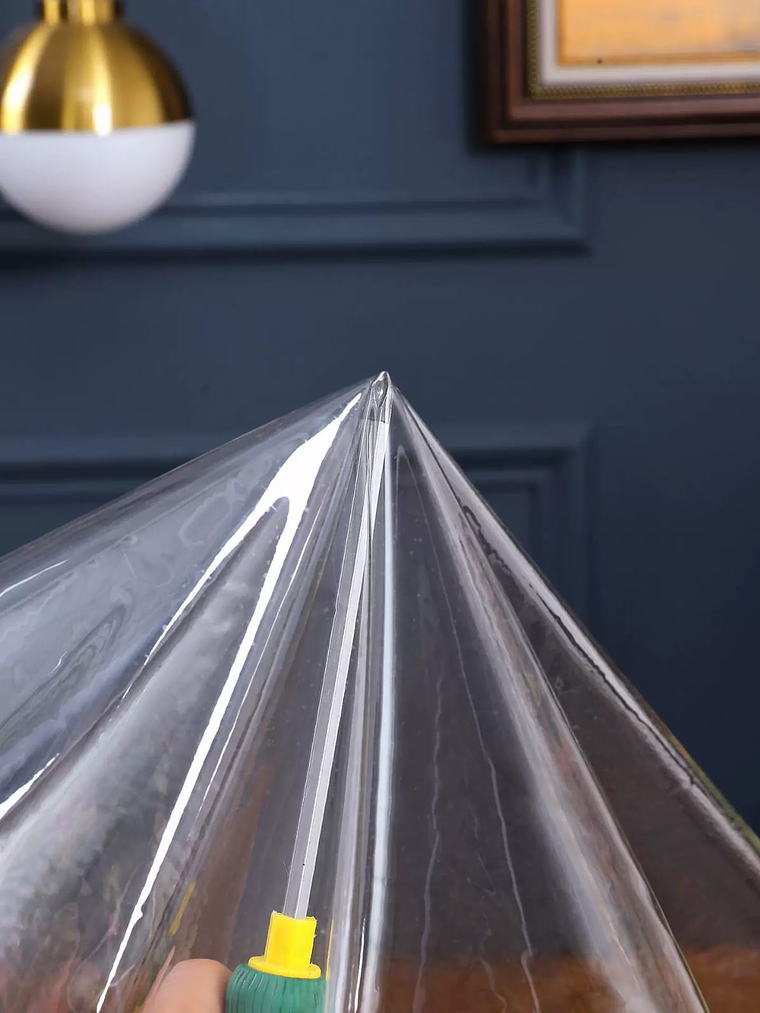 Mantel Rectangular Sin Bordes, 137*183Cm 6