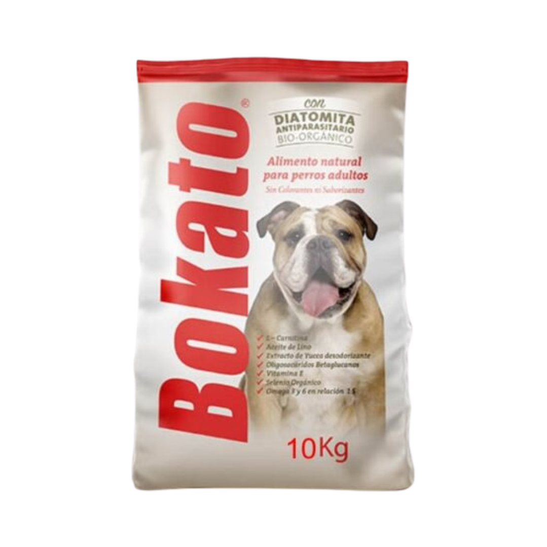 Bokato Adulto Tradición 10 Kg 1