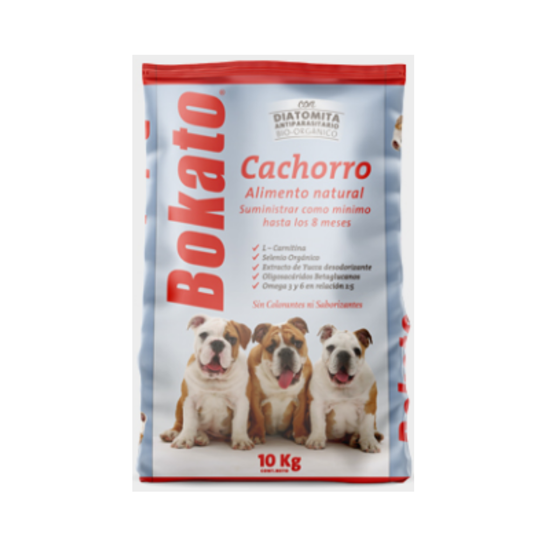 Bokato Cachorro 10 Kg 1